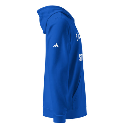 Fairport Soccer adidas fleece hoodie