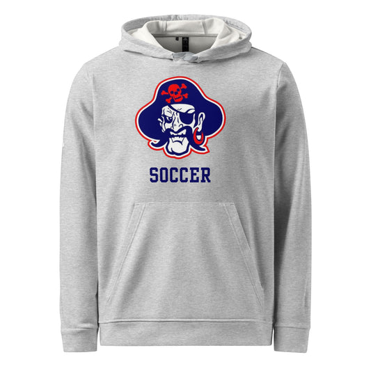 Fairport Soccer adidas fleece hoodie