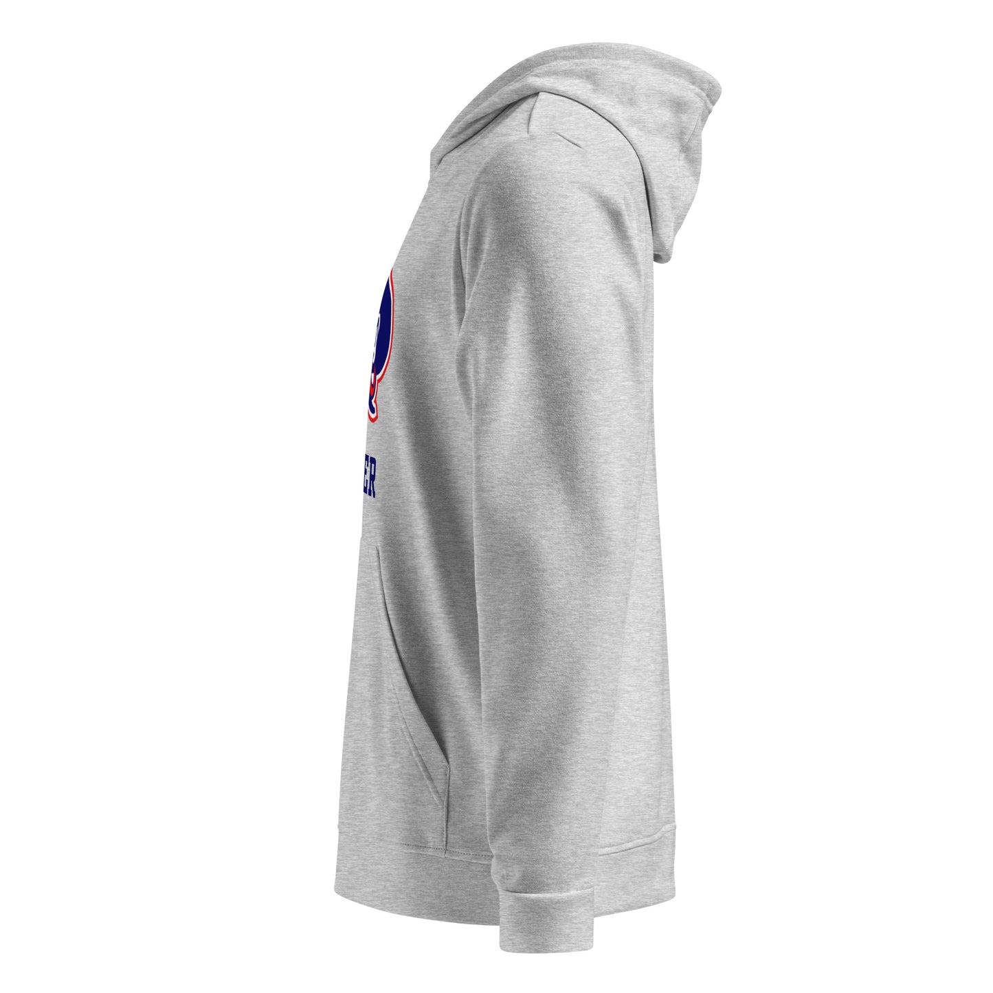 Fairport Soccer adidas fleece hoodie