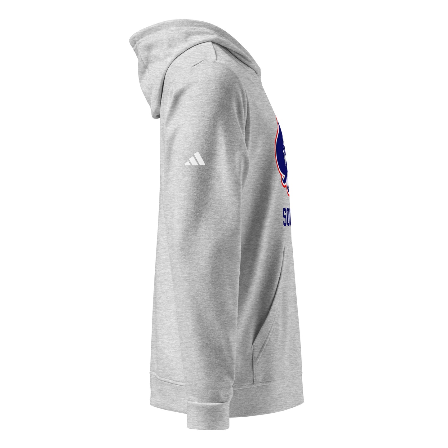 Fairport Soccer adidas fleece hoodie