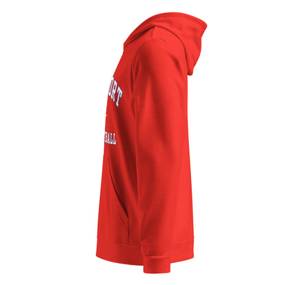 Fairport Basketball adidas fleece hoodie