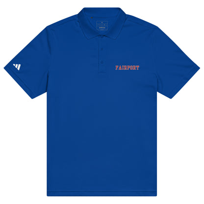 Fairport adidas sport polo