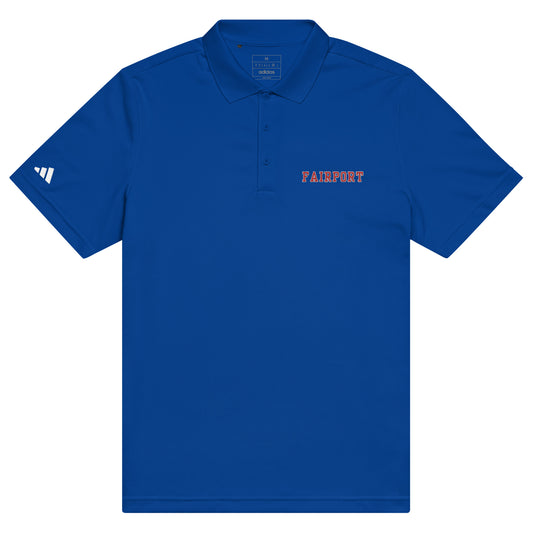 Fairport adidas sport polo