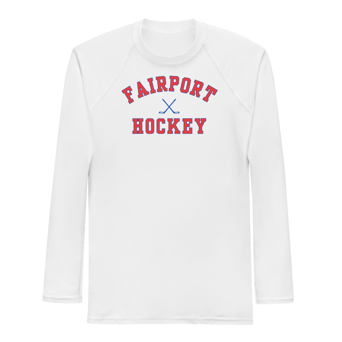 Fairport Hockey Men's Rash Guard