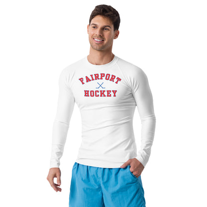 Fairport Hockey Men's Rash Guard