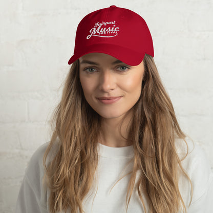 Fairport Music Festival Dad hat