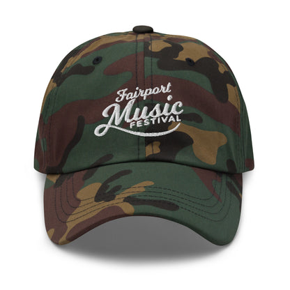 Fairport Music Festival Dad hat