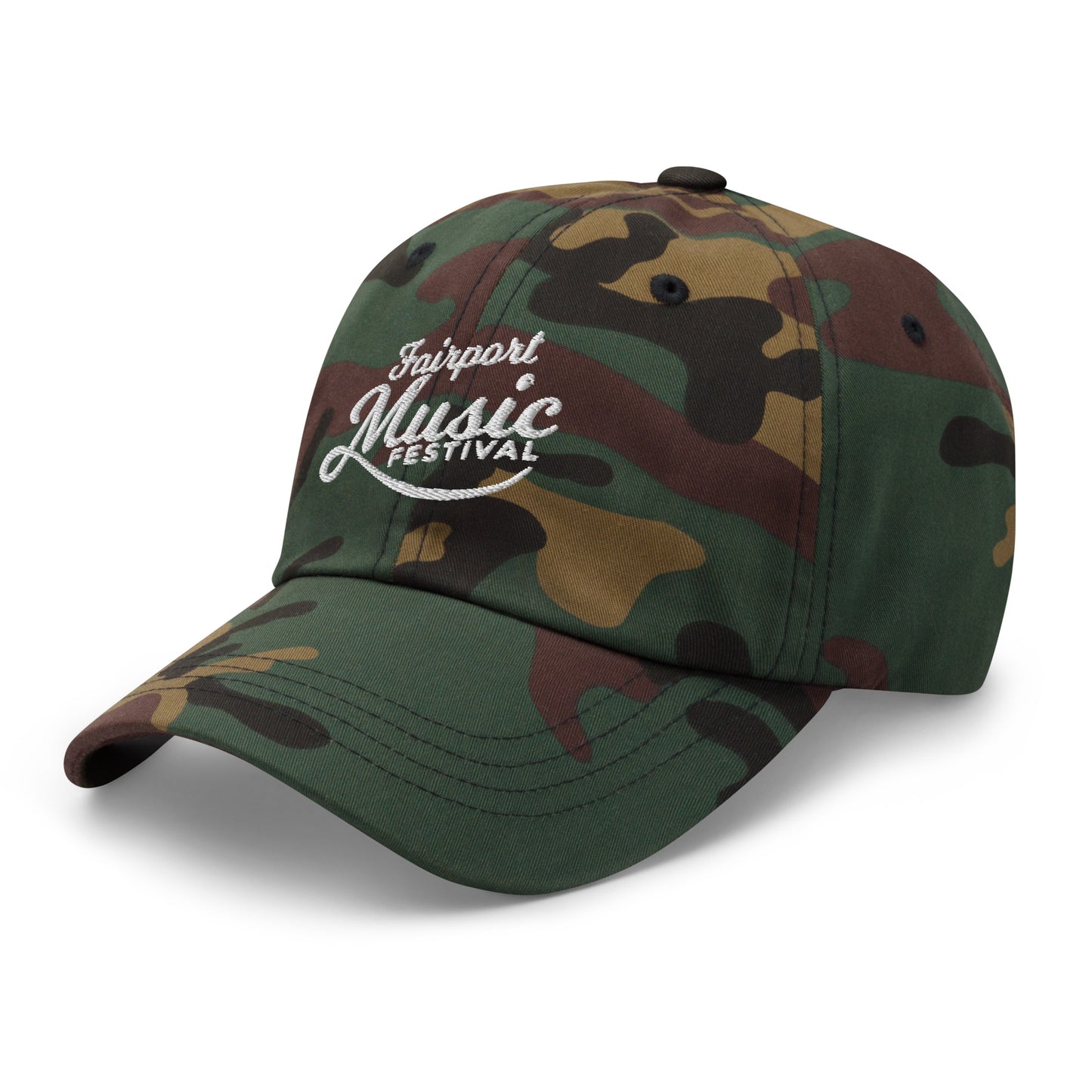 Fairport Music Festival Dad hat