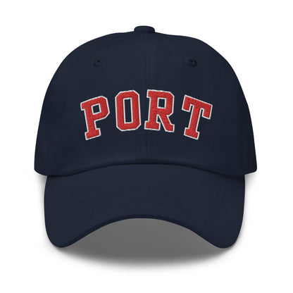 PORT Dad hat