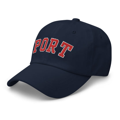 PORT Dad hat