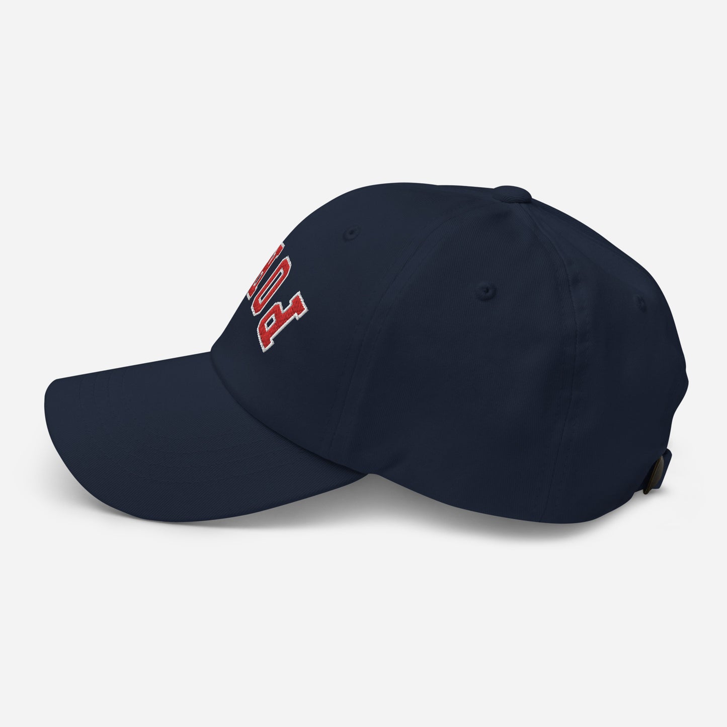 PORT Inverted Dad hat