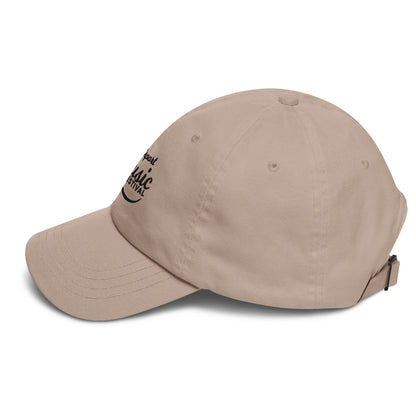 Fairport Music Festival Logo Dad hat