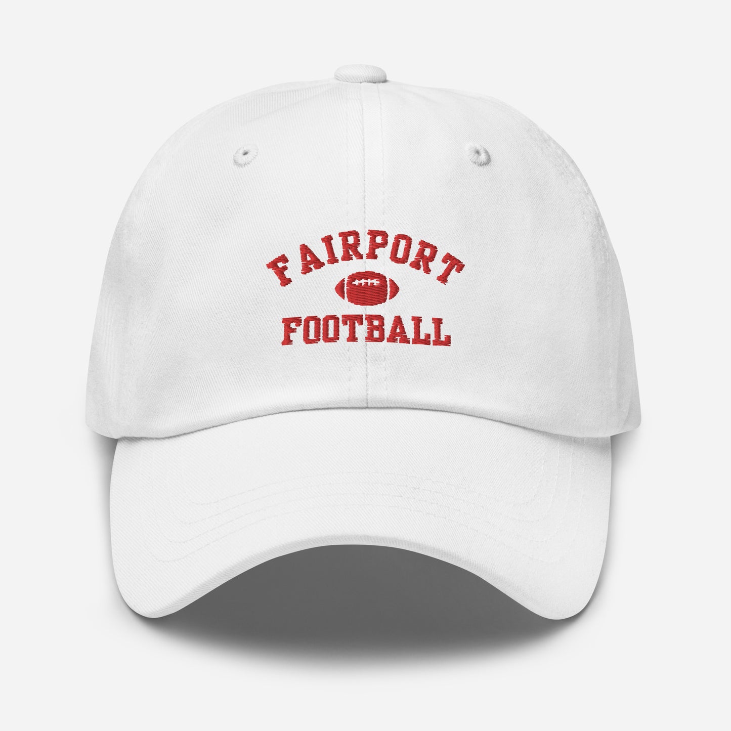 Fairport Football Dad hat