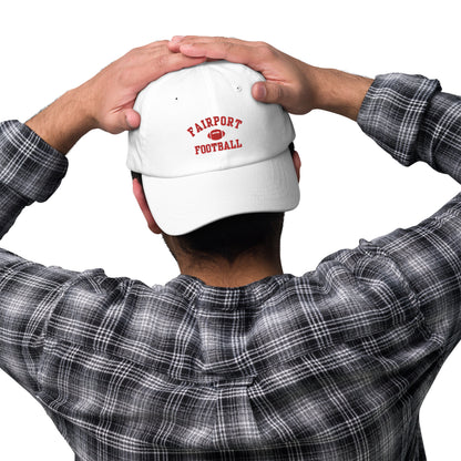 Fairport Football Dad hat