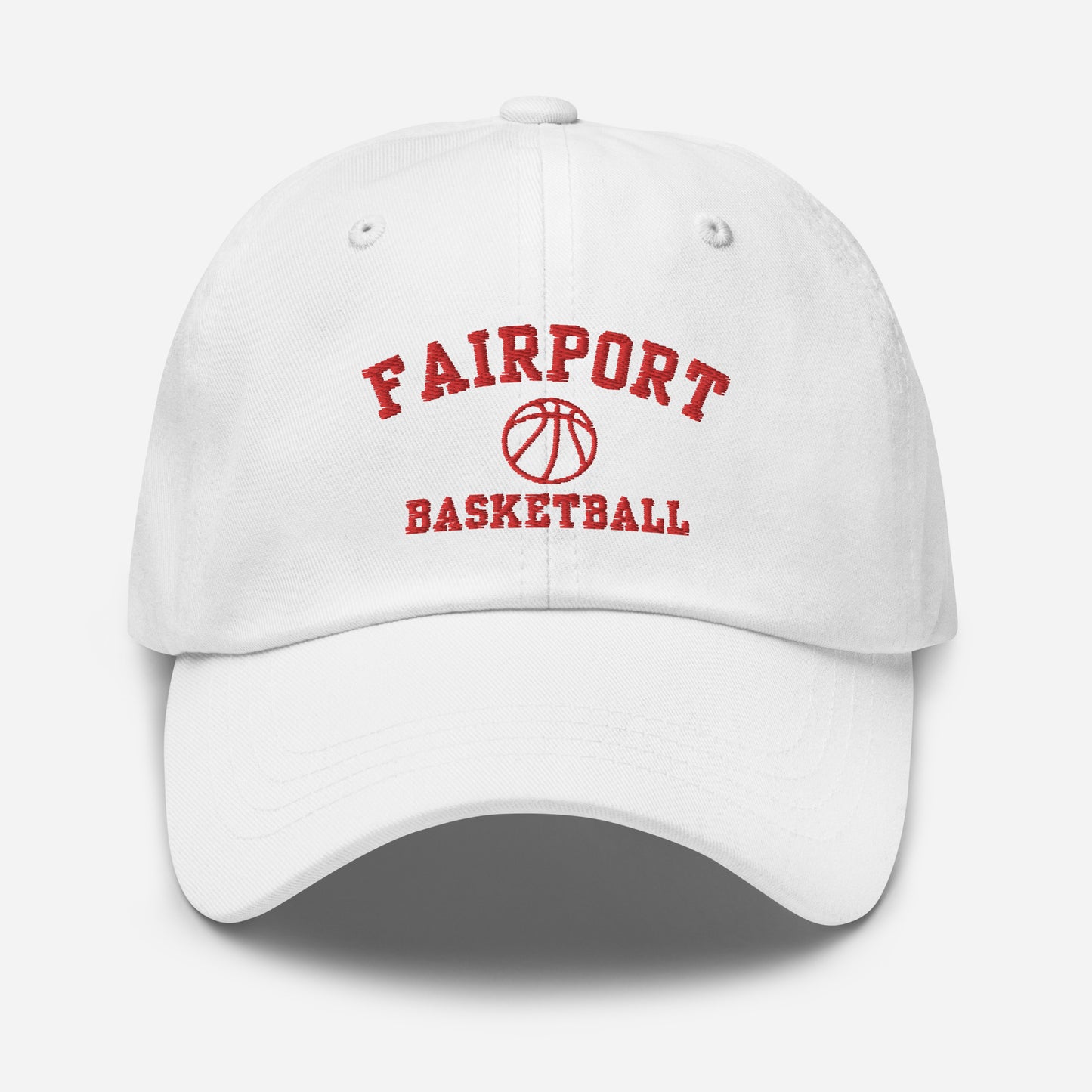 Fairport Basketball Dad hat