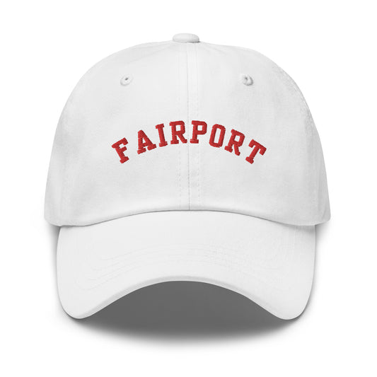 Fairport Dad hat