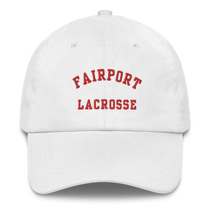 Fairport Lacrosse Dad hat