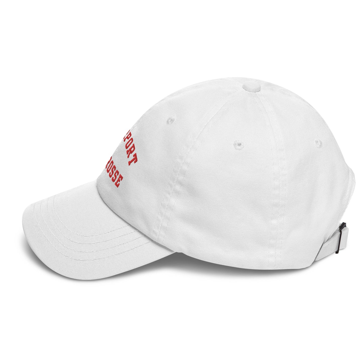 Fairport Lacrosse Dad hat