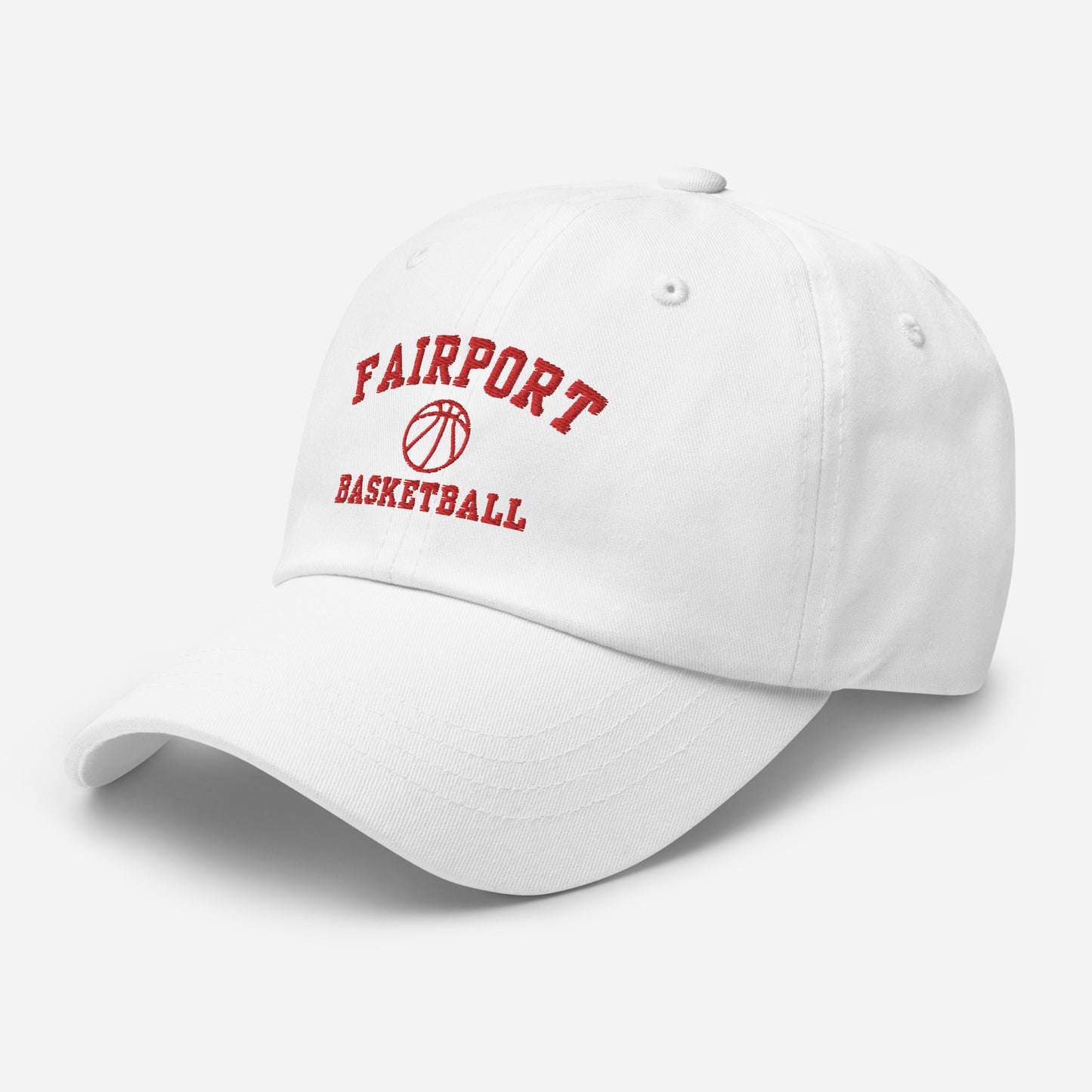 Fairport Basketball Dad hat