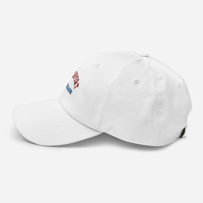 Fairport Cheerleading Dad hat