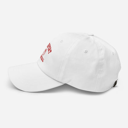 Fairport Basketball Dad hat