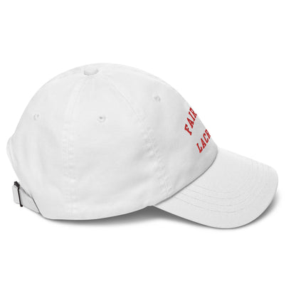 Fairport Lacrosse Dad hat