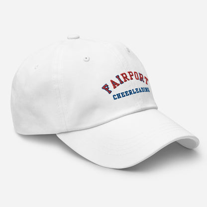 Fairport Cheerleading Dad hat