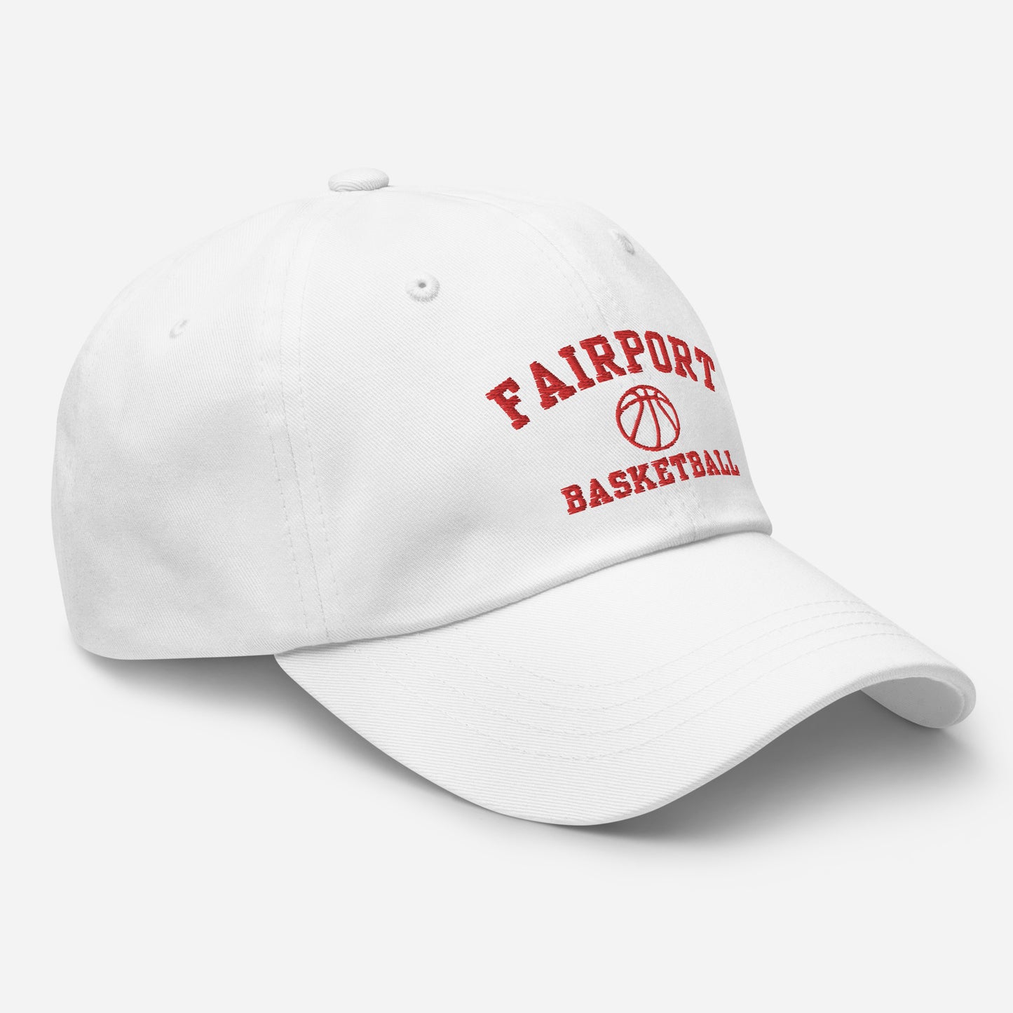 Fairport Basketball Dad hat