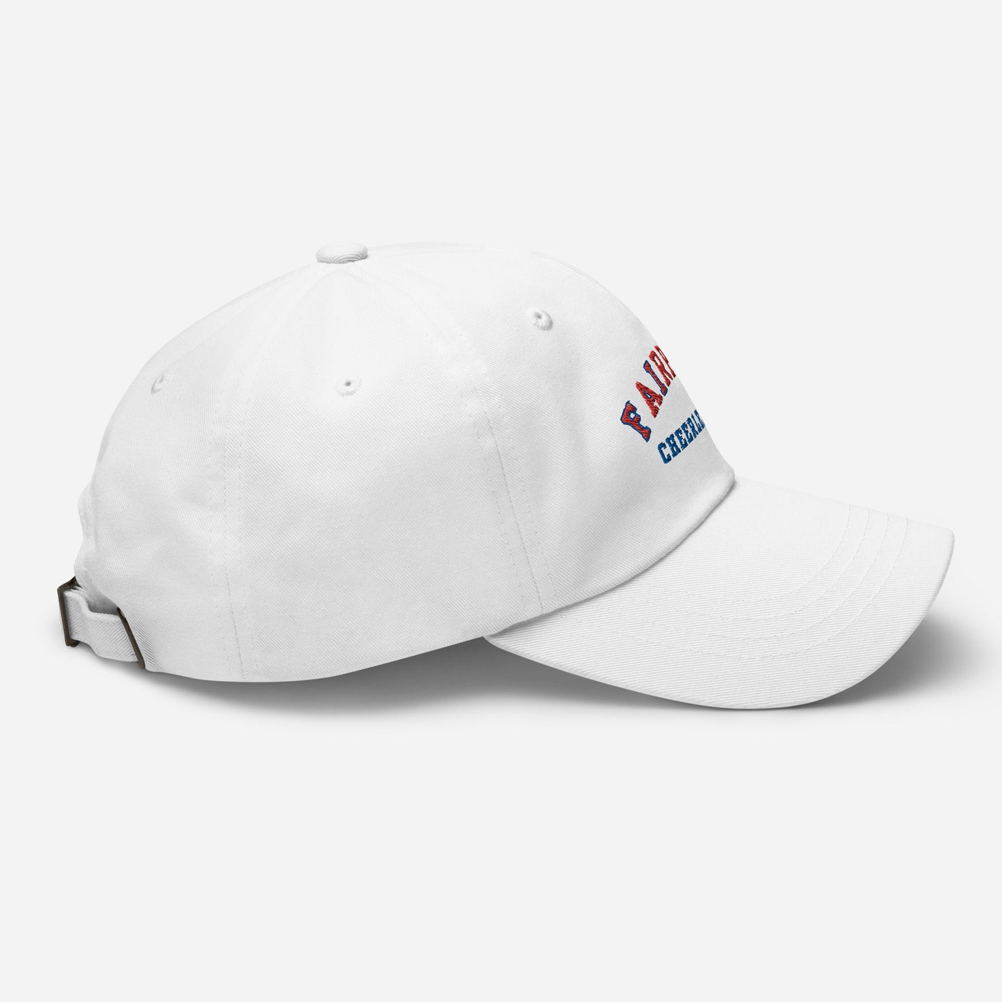 Fairport Cheerleading Dad hat