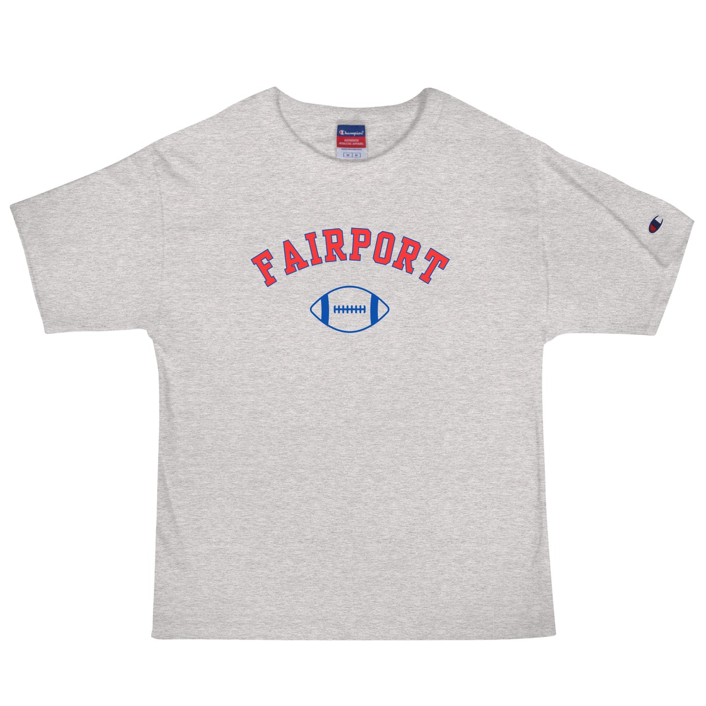 Fairport Football Men's Champion T-Shirt