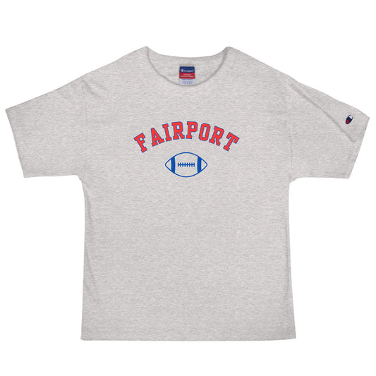 Fairport Football Men's Champion T-Shirt