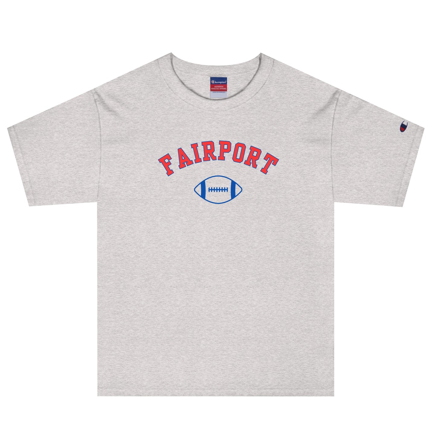 Fairport Football Men's Champion T-Shirt