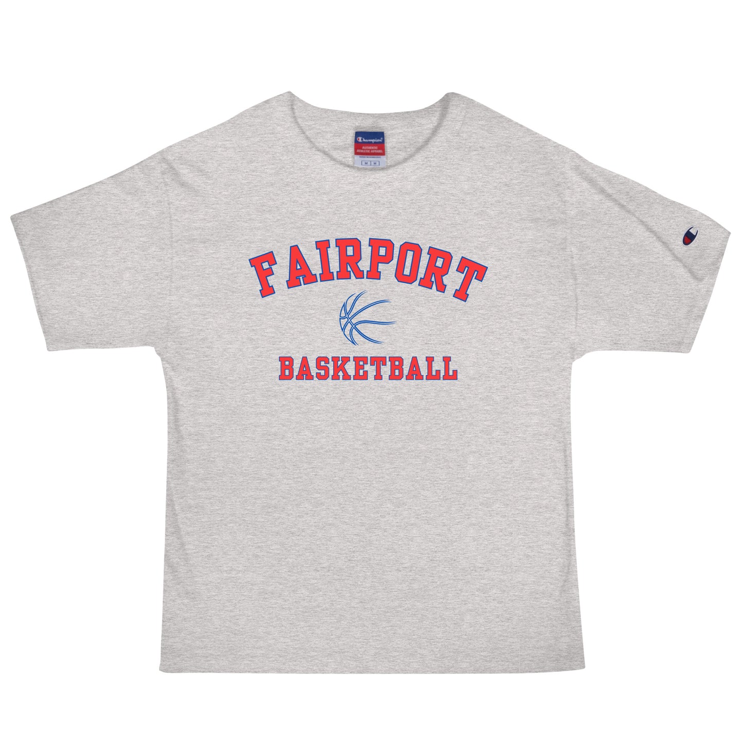 Fairport Basketball Men's Champion T-Shirt