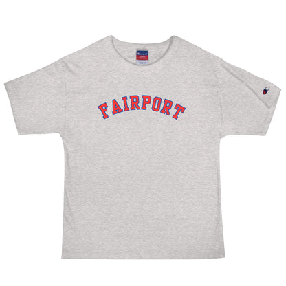 Fairport Men's Champion T-Shirt