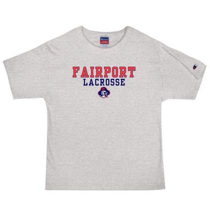 Fairport Lacrosse Men's Champion T-Shirt