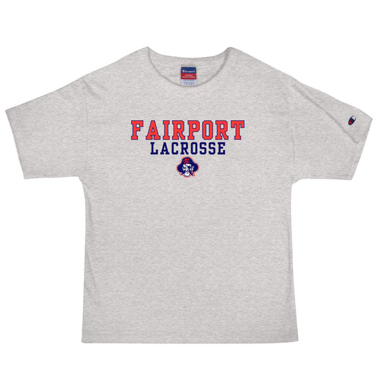 Fairport Lacrosse Men's Champion T-Shirt