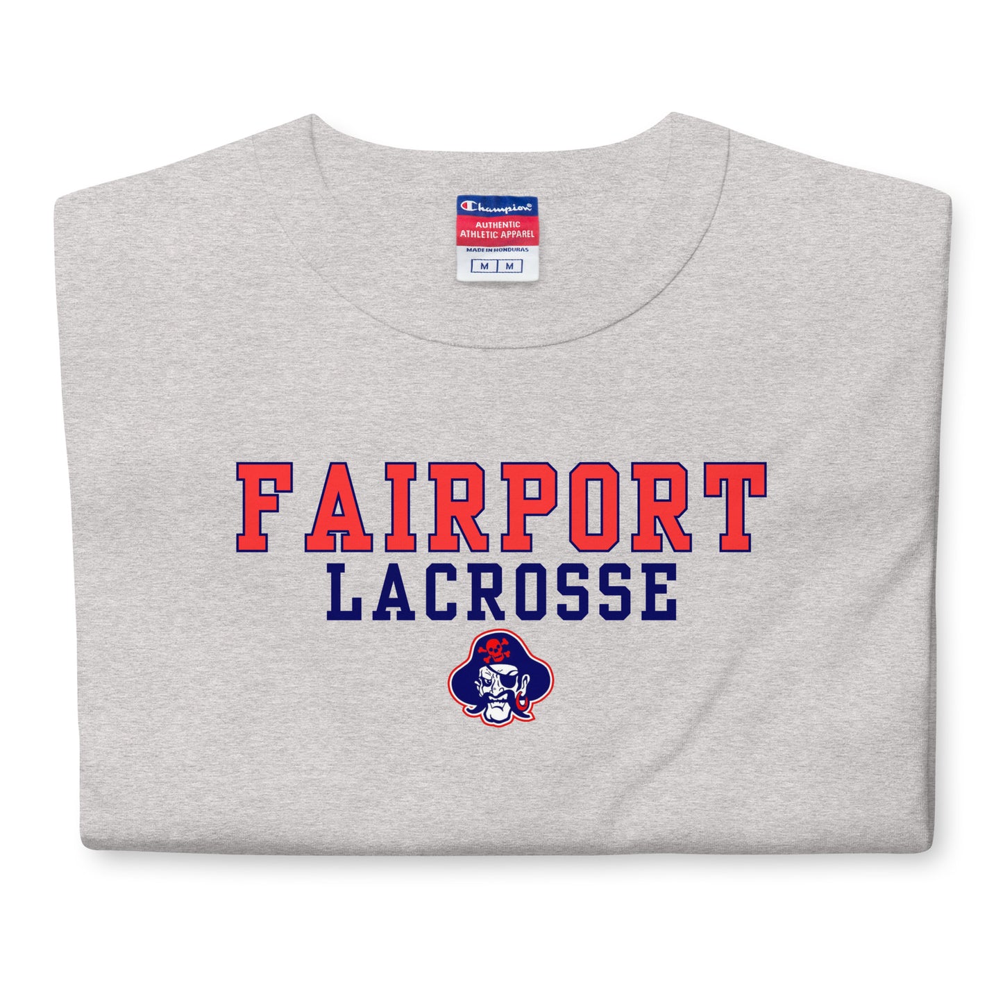 Fairport Lacrosse Men's Champion T-Shirt