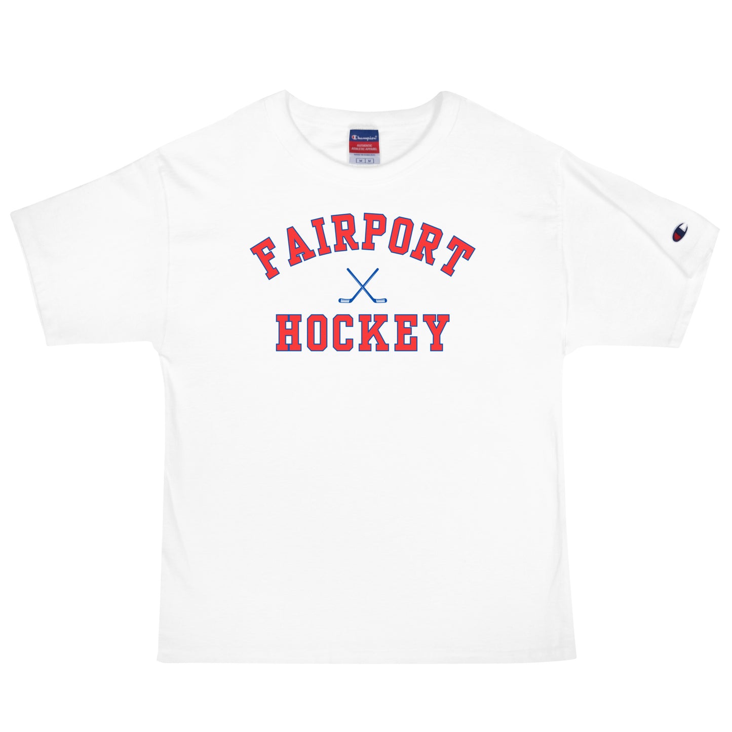 Fairport Hockey Men's Champion T-Shirt