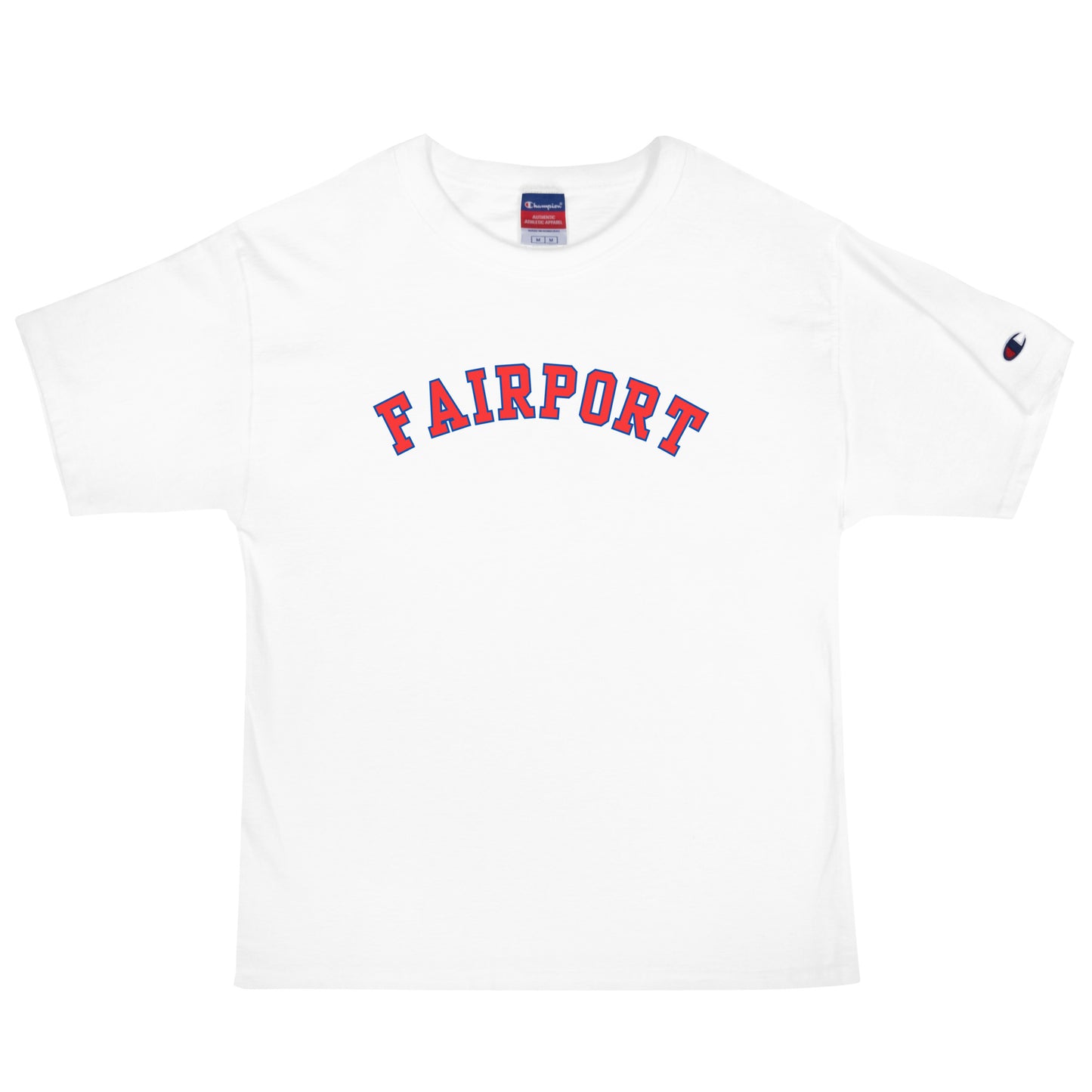 Fairport Men's Champion T-Shirt