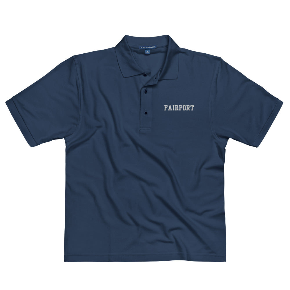 Fairport Men's Premium Polo