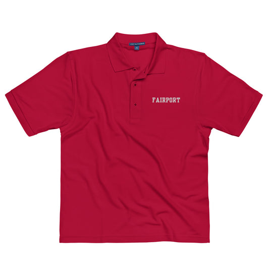 Fairport Men's Premium Polo