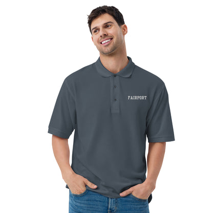 Fairport Men's Premium Polo