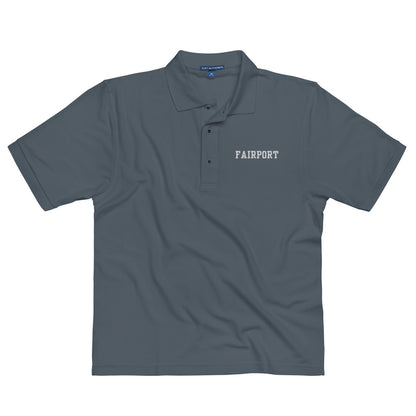 Fairport Men's Premium Polo