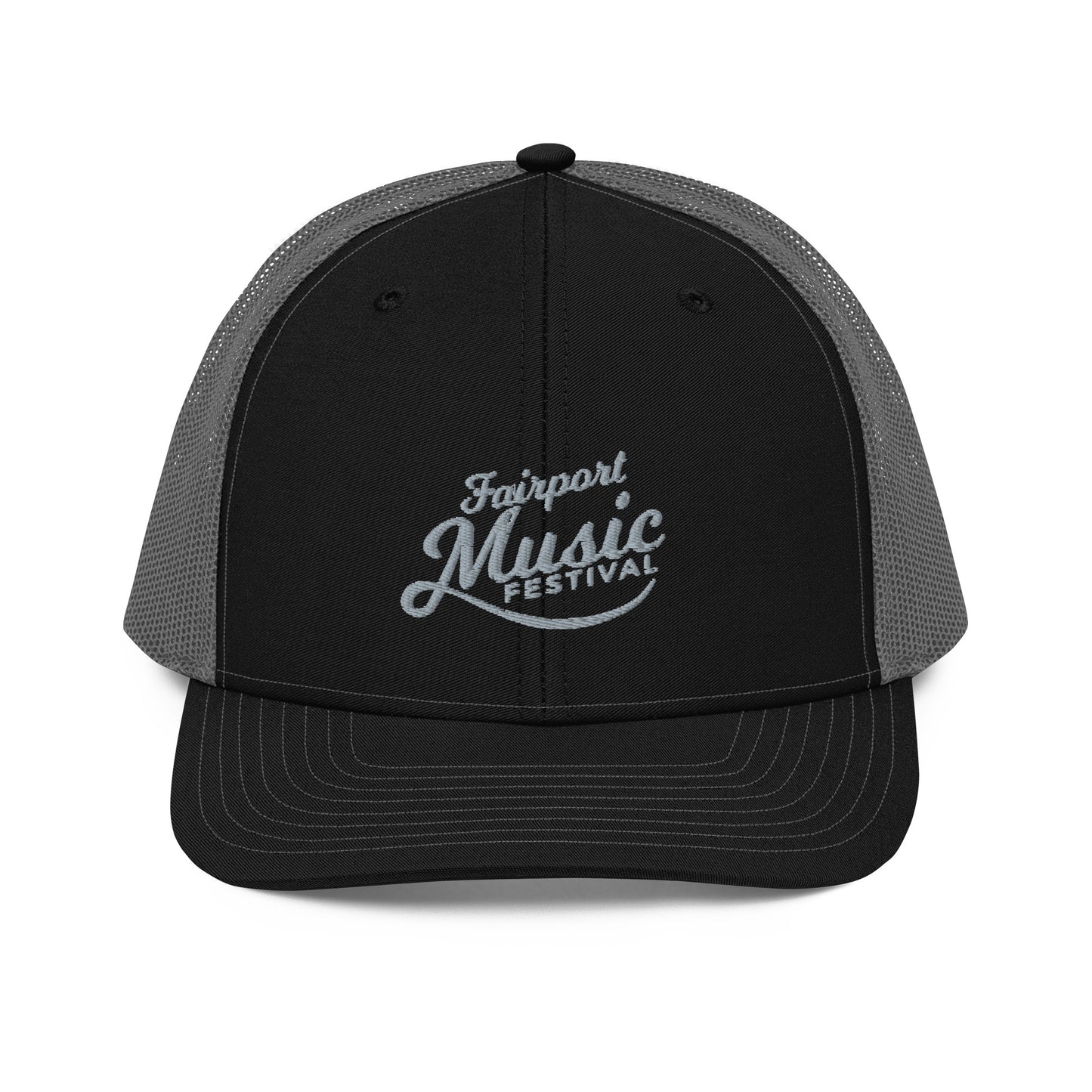 Fairport Music Festival Logo Trucker Cap