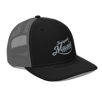 Fairport Music Festival Logo Trucker Cap