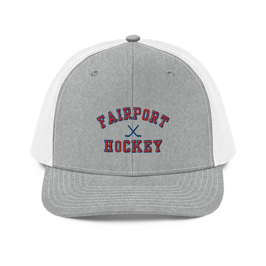 Fairport Hockey Trucker Cap