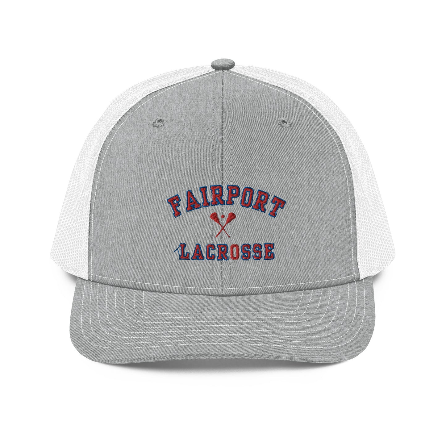 Fairport Lacrosse Richardson Trucker Cap