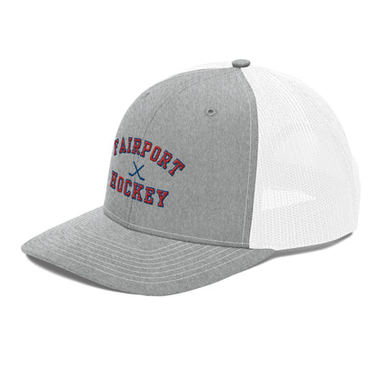 Fairport Hockey Trucker Cap