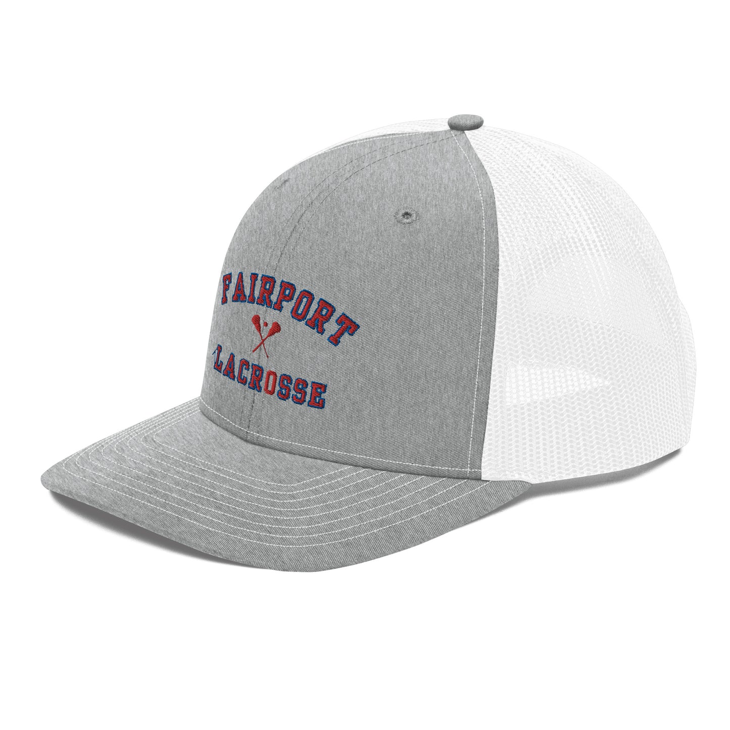 Fairport Lacrosse Richardson Trucker Cap