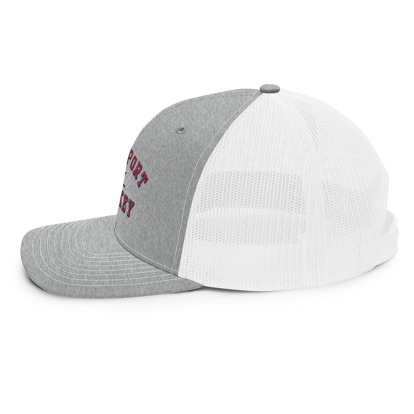 Fairport Hockey Trucker Cap